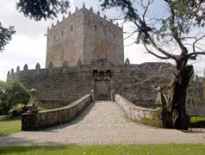 castelo de soutomaior